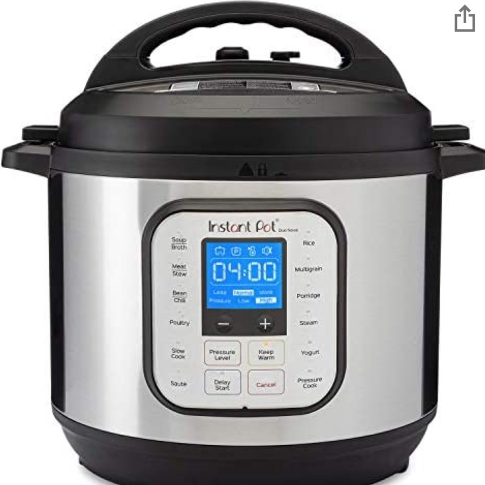 Instant pot Duo Nova 8qt